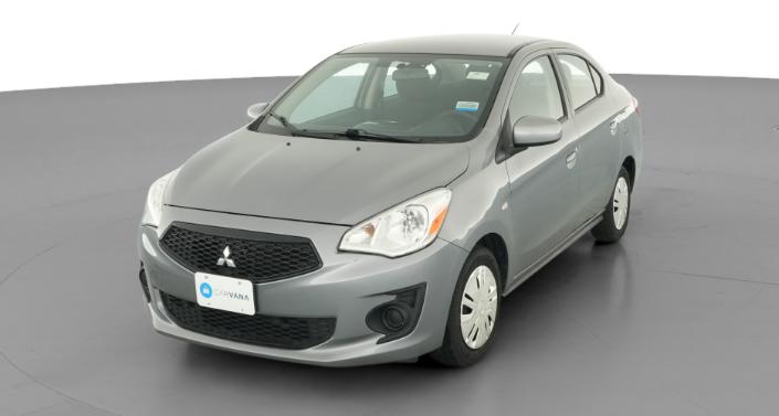 2020 Mitsubishi Mirage G4 ES -
                  Concord, NC