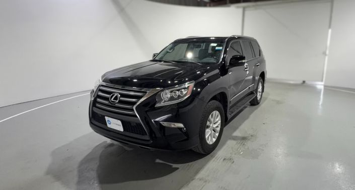 Thumbnail: 2018 Lexus GX - 1