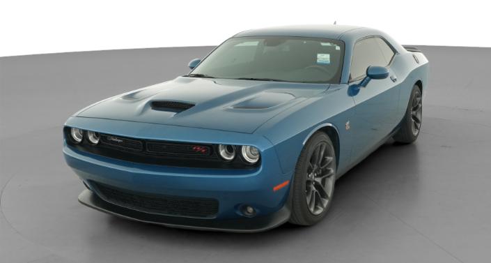 Thumbnail: 2021 Dodge Challenger - 1