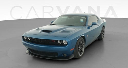 2021 Dodge Challenger