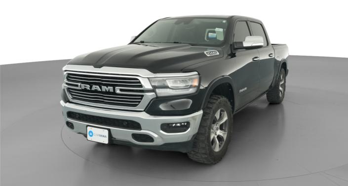 Thumbnail: 2021 RAM 1500 - 1