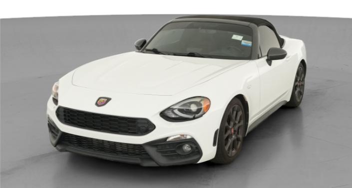2018 Fiat 124 Spider Abarth -
                  Colonial Heights, VA