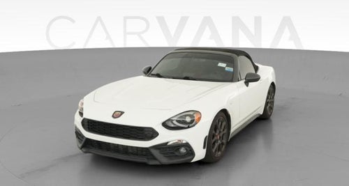 2018 FIAT 124 Spider