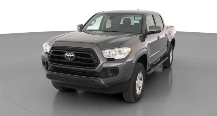Thumbnail: 2021 Toyota Tacoma - 1