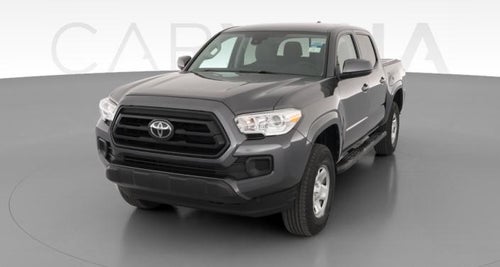 2021 Toyota Tacoma Double Cab