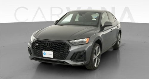 2023 Audi Q5 Sportback