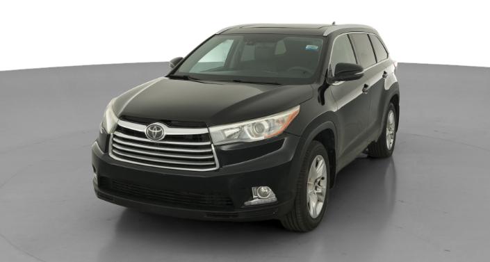 Thumbnail: 2015 Toyota Highlander - 1