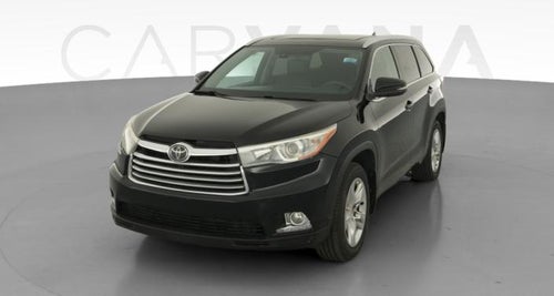 2015 Toyota Highlander