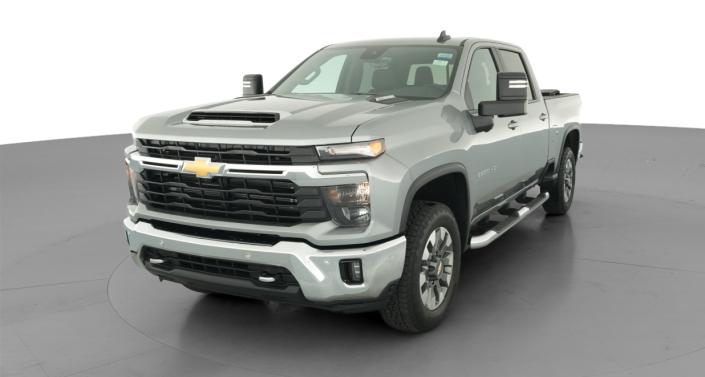 Thumbnail: 2026 Chevrolet Silverado 2500 - 1