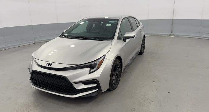 Thumbnail: 2024 Toyota Corolla - 1