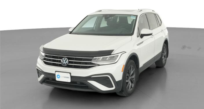 Thumbnail: 2023 Volkswagen Tiguan - 1