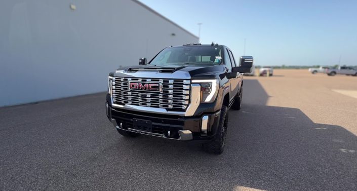 Thumbnail: 2024 GMC Sierra 2500 - 1