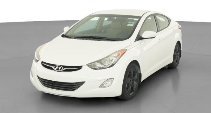 2013 Hyundai Elantra GLS -
                  Trenton, OH