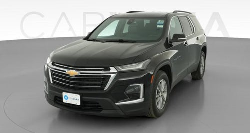 2022 Chevrolet Traverse