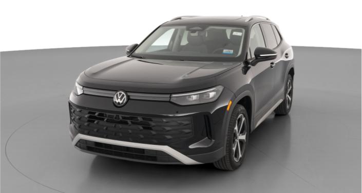 Thumbnail: 2025 Volkswagen Tiguan - 1