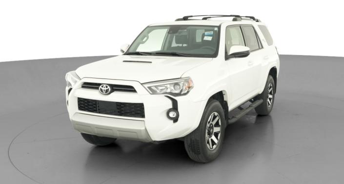2023 Toyota 4Runner TRD Off Road -
                  Bessemer, AL
