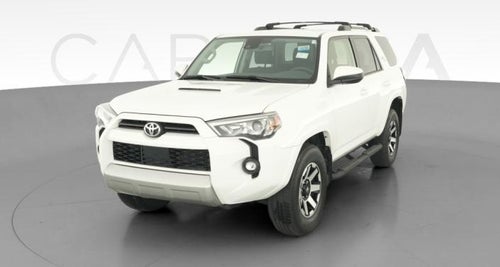 2023 Toyota 4Runner