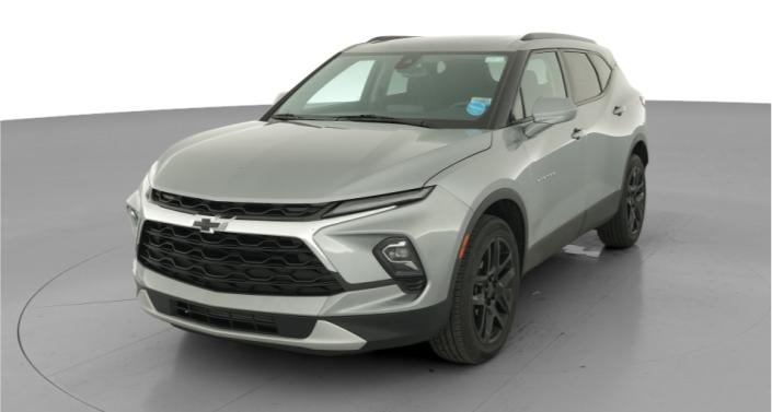 Thumbnail: 2023 Chevrolet Blazer - 1