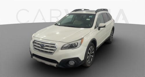 2015 Subaru Outback