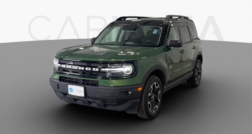 2023 Ford Bronco Sport