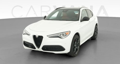 2022 Alfa Romeo Stelvio