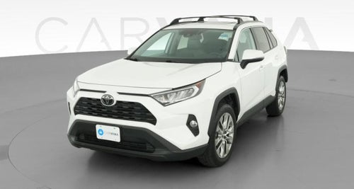2020 Toyota RAV4