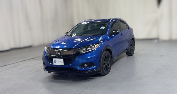 Thumbnail: 2020 Honda HR-V - 1