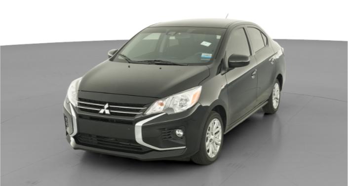 Thumbnail: 2024 Mitsubishi Mirage G4 - 1