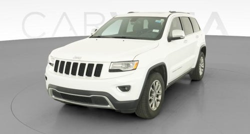 2015 Jeep Grand Cherokee