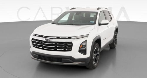 2025 Chevrolet Equinox