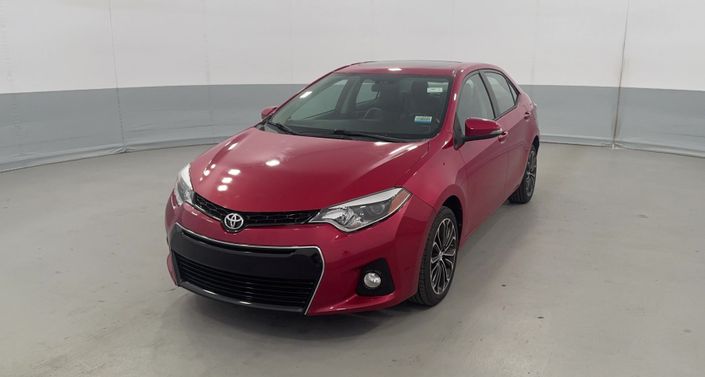 Thumbnail: 2014 Toyota Corolla - 1