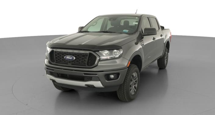 2020 Ford Ranger XLT -
                  Colonial Heights, VA