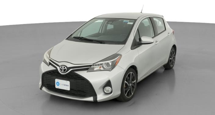 2017 Toyota Yaris SE -
                  Beverly, NJ