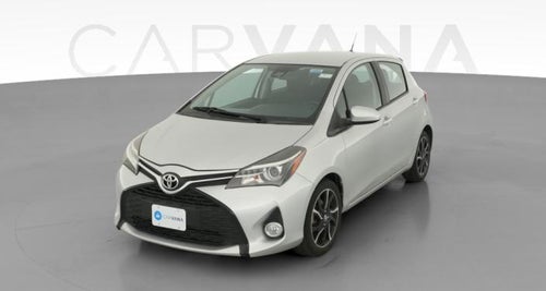 2017 Toyota Yaris