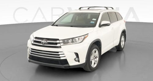 2019 Toyota Highlander
