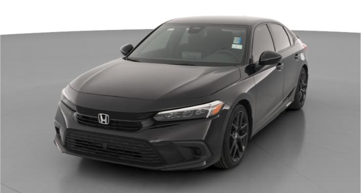 Thumbnail: 2023 Honda Civic - 1
