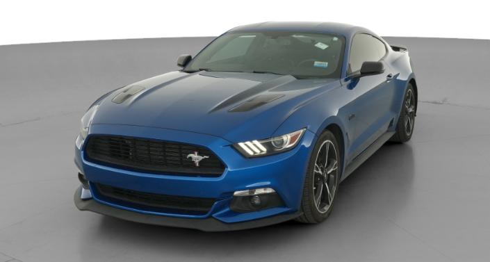 Thumbnail: 2017 Ford Mustang - 1