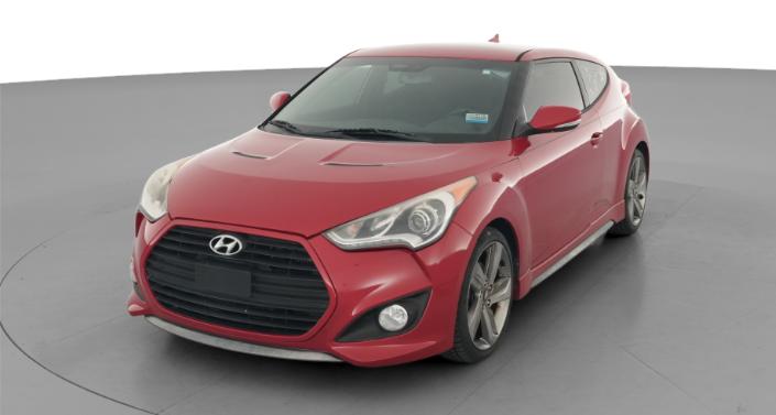 2013 Hyundai Veloster Turbo -
                  Haines City, FL