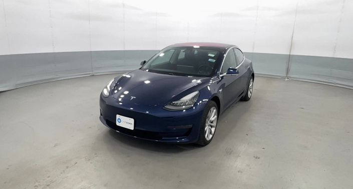 2018 Tesla Model 3 Long Range -
                  Akron, NY