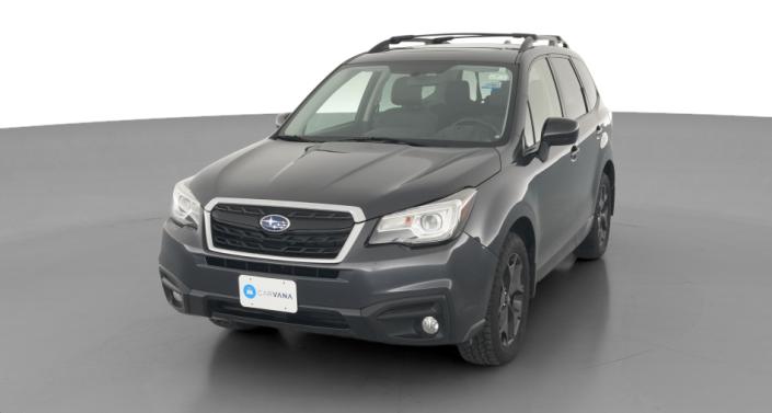 Thumbnail: 2018 Subaru Forester - 1