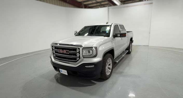 Thumbnail: 2018 GMC Sierra 1500 - 1