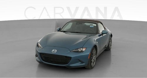 2019 MAZDA MX-5 Miata