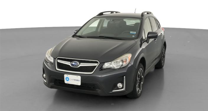 Thumbnail: 2017 Subaru Crosstrek - 1