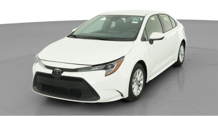 Thumbnail: 2022 Toyota Corolla - 1