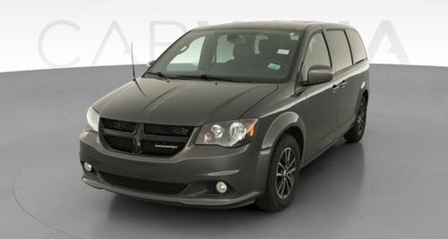 2019 Dodge Grand Caravan Passenger