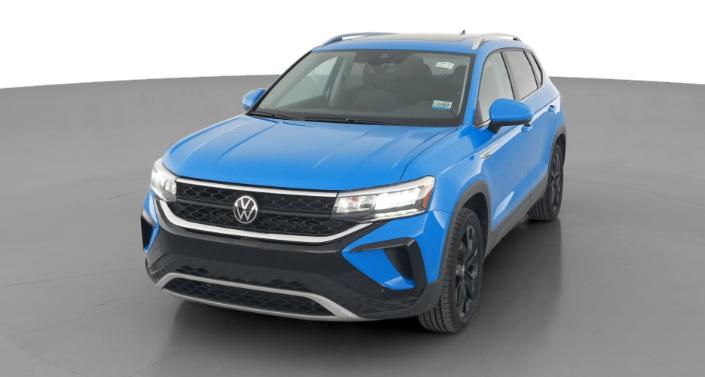 Thumbnail: 2022 Volkswagen Taos - 1