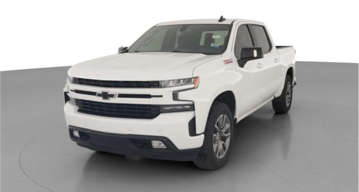 Thumbnail: 2022 Chevrolet Silverado 1500 - 1