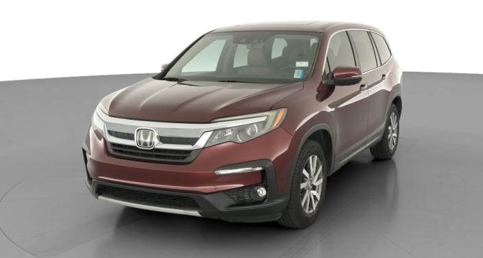 Thumbnail: 2020 Honda Pilot - 1