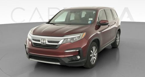 2020 Honda Pilot