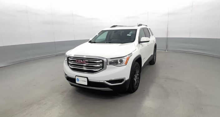 Thumbnail: 2017 GMC Acadia - 1